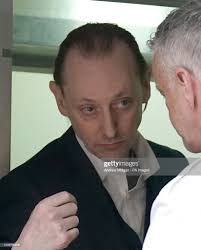 Andrew Innes arrives at Edinburgh High Court where he is