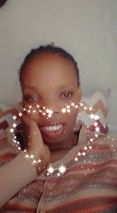 The eyes 👀 have it Amani & Jojo Wa Neema