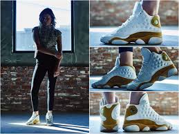 On Foot Look Tbt Edition Air Jordan 13 Wheat Air Jordans Popular Sneakers Jordan 13