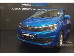 Search 6 perodua bezza new cars for sale in. Perodua Bezza 2019 Gxtra 1 0 In Kuala Lumpur Automatic Sedan Blue For Rm 36 290 6032448 Carlist My
