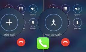 You can add up to 5 people at a time to an iphone conference call. How To Merge Multiple Calls On Iphone Call Conference Techyloud