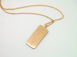 Men's personalized necklaces · silver(13) · gold plated(2). 14k Solid Gold Dog Tag Necklace For Men Personalized Gift For Etsy Mens Necklace Personalized Gold Chains For Men Dad Jewelry