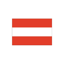 Als er seinen breiten gürtel abnahm, war ein weißer streifen zu erkennen. Flagge Osterreich 40 X 60cm Schiffsbedarfonline