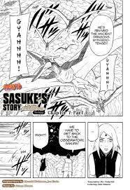 Read Naruto: Sasuke's Story—The Uchiha And The Heavenly Stardust: The Manga  Chapter 7 on Mangakakalot