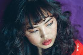 Accentuating Mongolian Beauty