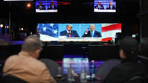 Debate Transcript Trump Biden Final Presidential Debate In Nashville