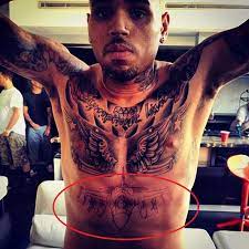 Skull hand tattoo is one of the popular tattoos among the young generation. Chris Brown S 26 Tattoos Their Meanings Body Art Guru