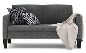 Weil es bequem ist, so gut wie überall passt. Sofa Sven 2er Grau Online Shop Gonser Sicher Gunstig Einkaufen