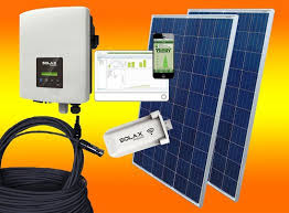 Solaranlage Bis Zu 10 Kwh Am Tag Selbst Erzeugen Bau Tech Gmbh