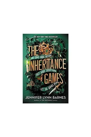 The Inheritance Games