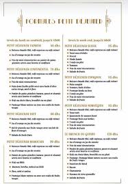 Le Gatsby Casablanca Menu 2021 Livraison A Domicile Les Meilleurs Restaurants A Casablanca Eat Ma