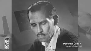 Revelando a Chile DOMINGO ULLOA