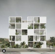 pin by estudio gschwend on fachadas vivienda multi facade architecture design concept architecture facade design