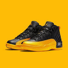 House Of Heat On Instagram Is Summer S University Gold Jordan 12 A Must Have For You In 2020 Air Jordans Retro Nike Sneakers Women Fashion Nike Air Jordan Shoes