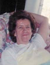 Obituary information for Elizabeth "Betty" Spence