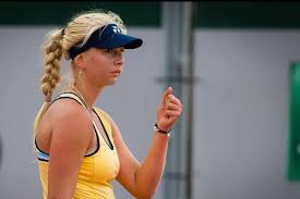 We're still waiting for clara tauson opponent in next match. Fx4 Zyctickcdm