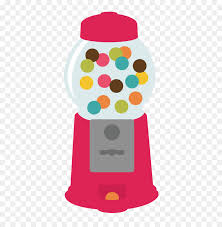 Gumball Machine Svg File Free Clipart Transparent Gumball Machine Hd Png Download Vhv
