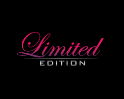 Download the vector logo of the limited edition brand designed by logomotion in encapsulated postscript (eps) format. Limited Edition Logo Design