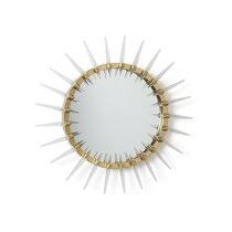 Maybe you would like to learn more about one of these? Brass Sunburst Mirrors You Ll Love In 2021 Wayfair