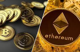 It's unlikely that any other cryptocurrency will see the same astronomical growth that bitcoin experienced over the last few years, and impossible to predict it. Unterschied Bitcoin Ethereum Investieren In Kryptowahrungen Bitcoin Ethereum Co
