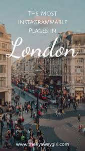 Jul 25, 2016 · kew gardens is a tranquil area of london famous for the royal botanic gardens (the world's largest collection of living plants), and tons of cute flower stands and pretty houses. The Most Instagrammable Places In London The Flyaway Girl