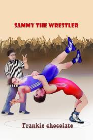 Image result for chocolate wrestling