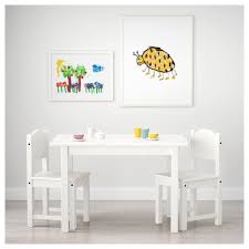 Sundvik Kindertisch Weiss Ikea Deutschland Childrens Table Ikea Kids Table Ikea Table And Chairs
