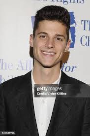 Ken Baumann's Instagram, Twitter & Facebook