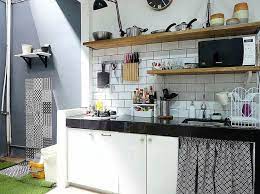 Inspirasi dapur minimalis sederhana di rumah kecil. Kumpulan 10 Desain Dapur Kecil Minimalis Yang Super Manis