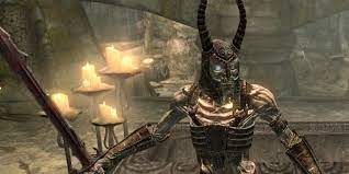 Skyrim: Every Named Draugr Lord & Who They Were Before Death