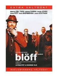 Nézd meg mikor és hol jelennek meg a legújabb filmek, hogy ne maradj le a következő filmes élményedről! Bloff Dvd Gengszterfilm Dvd