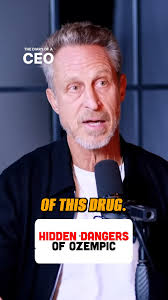 Longevity expert, Dr Mark Hyman, explains how Ozempic can really mess you  up! 💉