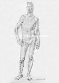 How To Draw Male Body Life Drawing Academy An elaborate tutorial on how to draw the male body (for beginners and advanced artists). draw male body life drawing academy