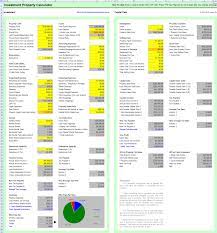 Information is provided as is and solely for informational purposes not for trading purposes or advice. Free Investment Property Calculator Excel Spreadsheet