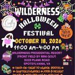 Wilderness Halloween Festival