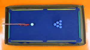 Diy Mini Pool Table How To Make A Mini Pool Table Mini Pool Table Pool Table Toy Store