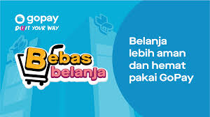 We would like to show you a description here but the site won't allow us. Promo Bebas Belanja Cashback Hingga Rp30 000 Gopay