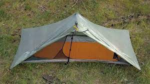 Twelve ultralight backpacking tents and shelters part 1 section. Tents Tarptent