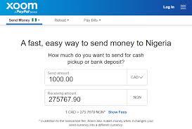 Fastest way to send money to nigeria. Best Options For Sending Money To Nigeria From Canada