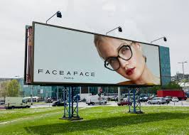 Free New Sunglasses Billboard Banner Psd Mockup Psd Mockup Free Mockup