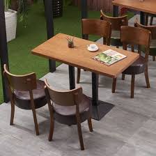 Showing results for western dining tables. China Retro Cafe Tables And Chairs Western Restaurant Dining Tables Restaurant Bars Snack Bars Milk Tea Desserts Tables And Chairs Combinations Folding Table China Cafe Table Western Restaurant Dining Table