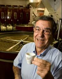 Carlo Di Ruocco, the Original Mr. Espresso, Dies at 90