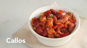 Callos Ox Tripe Stew Recipe Yummy Ph Youtube