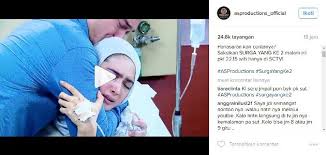 Nanoy anak tukang sedekah ftv. Surga Yang Kedua Episode 70