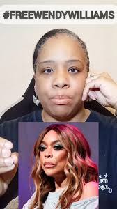 #trending #fypシ #wendywilliams #wendywilliamsshow #thebreakfastclub  #donlemon #miamiflorida #guardianship #oldfolkshome #youtube  #lockupthehouse #lockup #diddy #cognitivedissonance