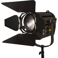 Ikan White Star Ws F100 4 Daylight Fresnel 100w