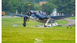 Ride the Helldiver in Geneseo, NY