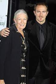 Franco nero sera bientôt à l'affiche au cinéma. Vanessa Redgrave With Carlo Nero Her Son By Current Husband Franco Nero Vanessa Redgrave Woman Movie Celebrity Families