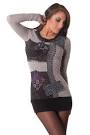 Images correspondant pull femme mode