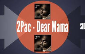 Dear mama is the song that made it ok to even if they kill people and sell drugs, deep down, thugs are all sensitive mama's boys. 2pac Dear Mama By Fred Paul